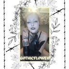 gothicflower (GothicFlower) Only Fans Leaked Videos and Pictures [FRESH] profile picture