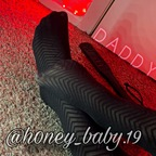 Free access to (h0ney_baby.19) Leak OnlyFans 

 profile picture