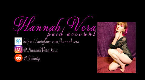 Header of hannahvera