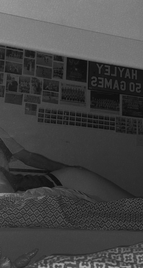 Header of hayleymilne