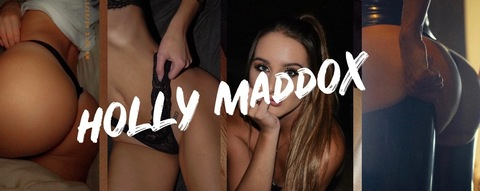 Header of hollymaddoxxx