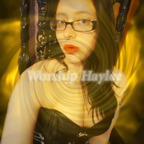 Onlyfans leaks hypnotichaylee 

 profile picture