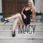 itsmacycartel (Macy Cartel) free OnlyFans Leaked Content [!NEW!] profile picture