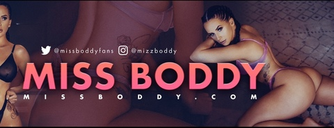 Header of itsmissboddyy