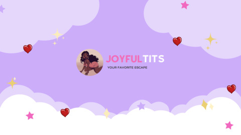 Header of joyfultits