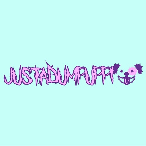 Header of justadumbpuppi