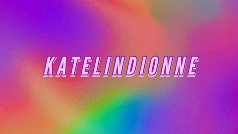 Header of katelindionne