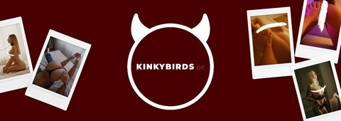 Header of kinkybirds.de