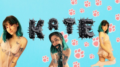 Header of kinkykittykate