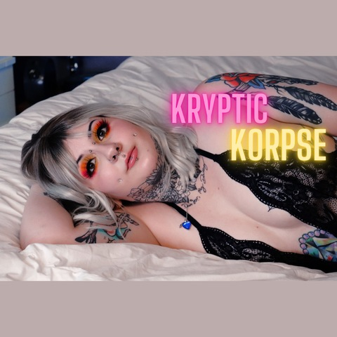Header of kryptickorpse.free