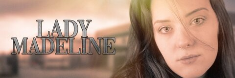 Header of ladymadeline