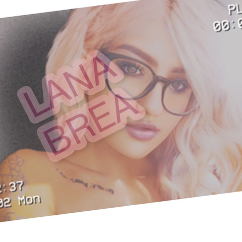 Header of lanabrea