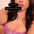 Lara Diabla (laradiabla) Leaked OnlyFans 

 profile picture