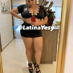 latinayesy (Yesy Latina 🇲🇽) OnlyFans Leaked Pictures & Videos [NEW] profile picture