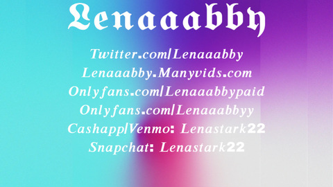 Header of lenaaabbyy