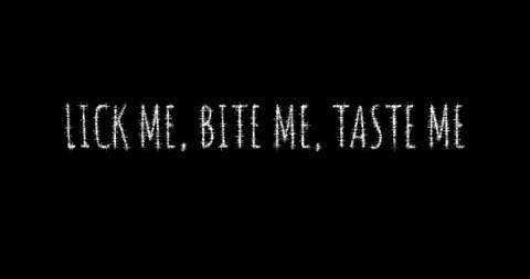 Header of lickmebitemetasteme