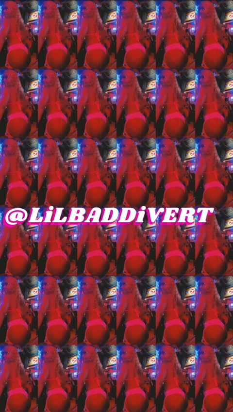 Header of lilbaddivert