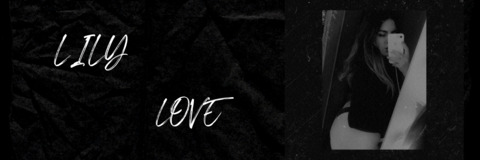 Header of lilylovexx