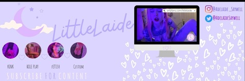 Header of littlelaide