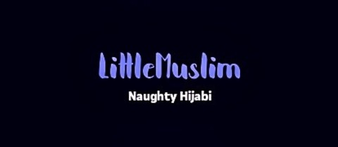 Header of littlemuslim