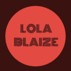 Onlyfans leaked lola_blaize 

 profile picture