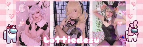 Header of lottiedesu