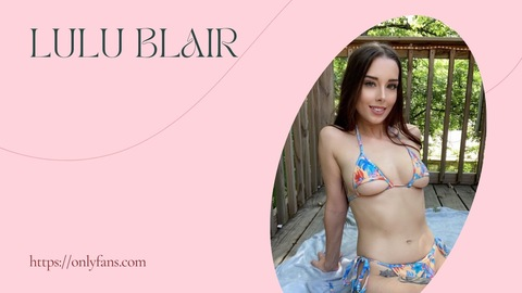 Header of lulublair