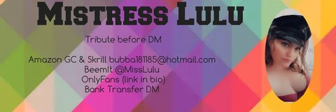 Header of lulumisstress