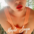 Free access to (@maplesugaqueen) Leaked OnlyFans 

 profile picture