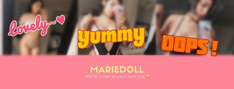 Header of mariedoll