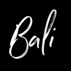 B meetbali Leaked OnlyFans 

 profile picture