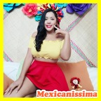 mexicanissima OnlyFans Leaked Photos and Videos 

 profile picture
