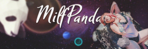 Header of milfpanda