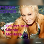 Free access to @minniemontana Leaked OnlyFans 

 profile picture