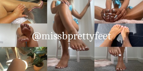 Header of missbprettyfeet