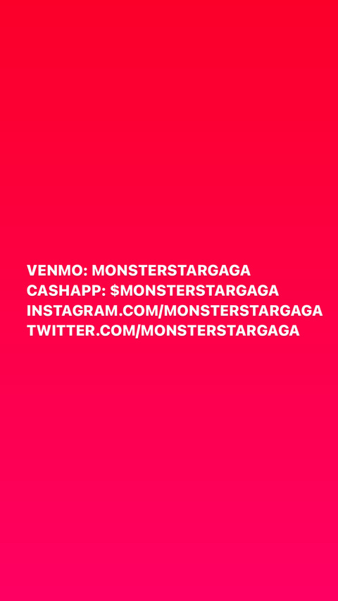 Header of monsterstargaga