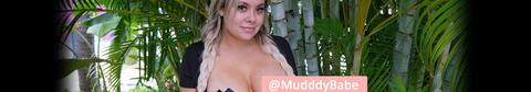 Header of mudddybabe