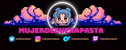 Header of mujerdebuenapasta