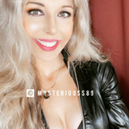 mysteriouss89 (MysteriousS) OnlyFans Leaked Pictures & Videos 

 profile picture
