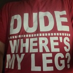 oneleggedguy OnlyFans Leaked 

 profile picture