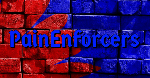 Header of painenforcers