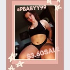 Download pbabyy99 OnlyFans content for free 

 profile picture