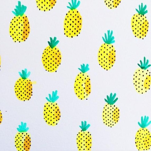 Header of pineapplegoddess