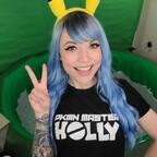 pkmnmasterholly (PkmnMasterHolly) OnlyFans Leaked Pictures and Videos [FRESH] profile picture