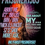 prisoner1503 (Prisoner1503) OnlyFans Leaked Content 

 profile picture