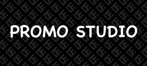 Header of promo_studio