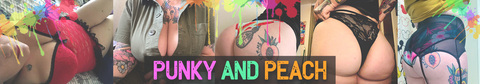 Header of punkyandpeach