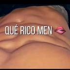 Rico Men (quericomen) Leaked OnlyFans 

 profile picture