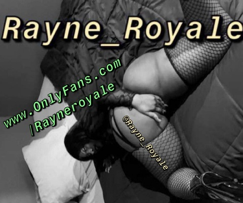 Header of rayneroyale