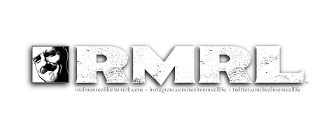 Header of realmenreallife